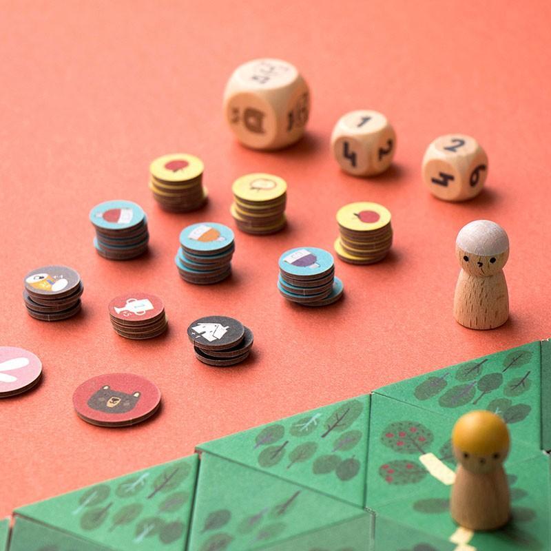 Londji Game - Climb The Mountain - Studio Play