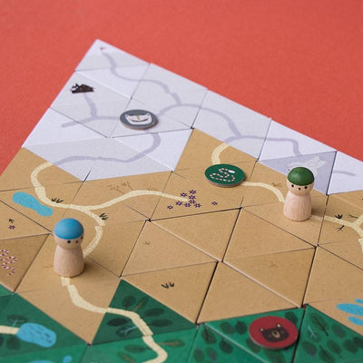 Londji Game - Climb The Mountain - Studio Play