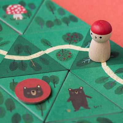 Londji Game - Climb The Mountain - Studio Play