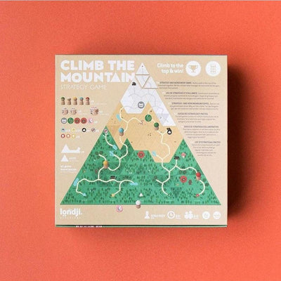 Londji Game - Climb The Mountain
