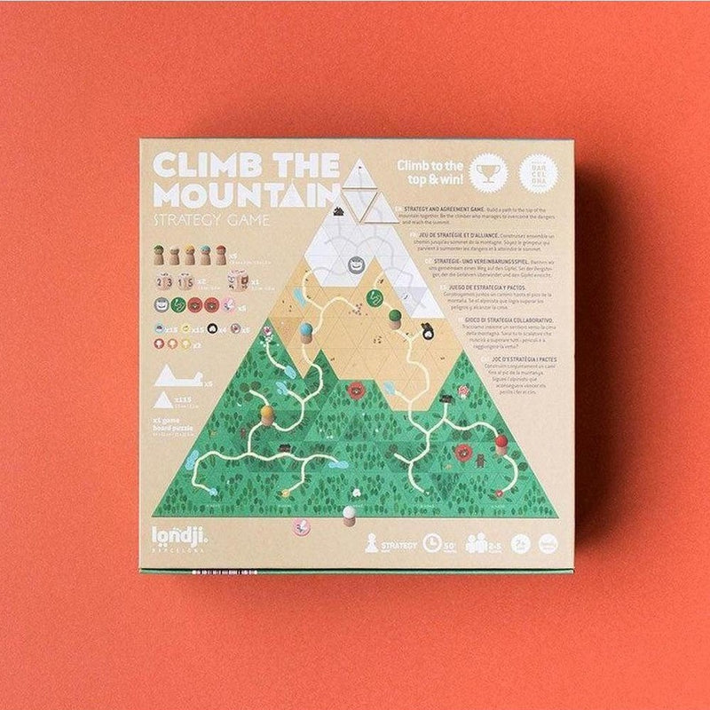 Londji Game - Climb The Mountain