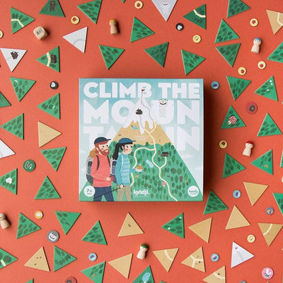 Londji Game - Climb The Mountain - Studio Play