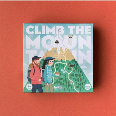 Londji Game - Climb The Mountain