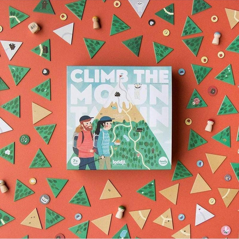 Londji Game - Climb The Mountain