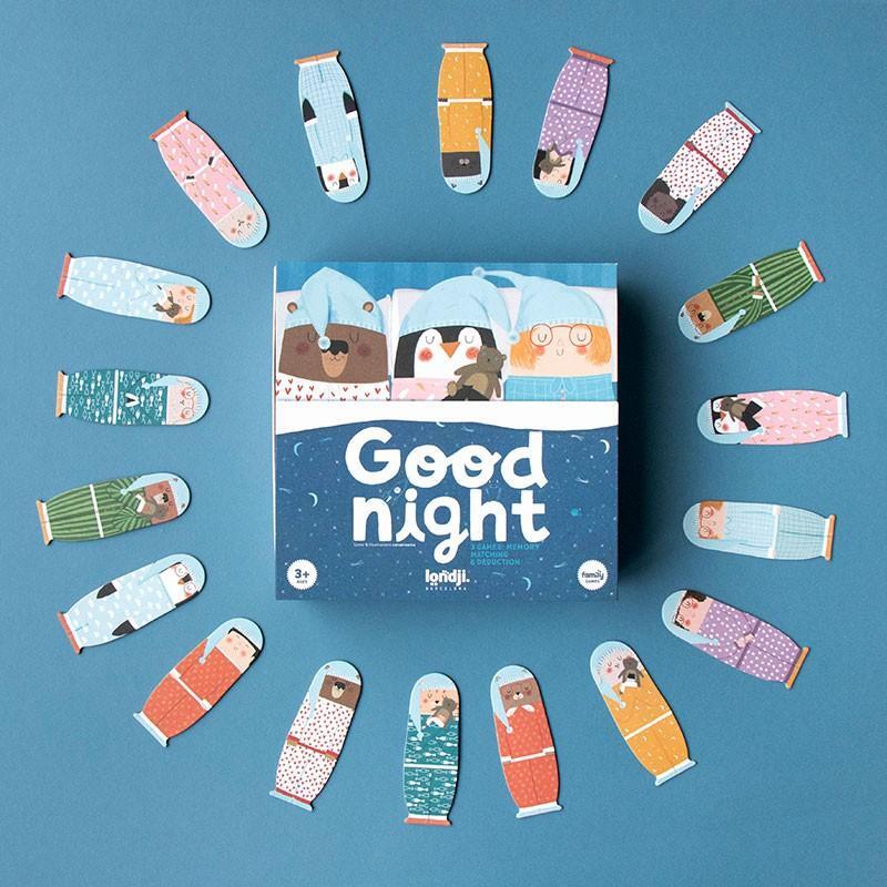 Londji Game Good Night - Studio Play