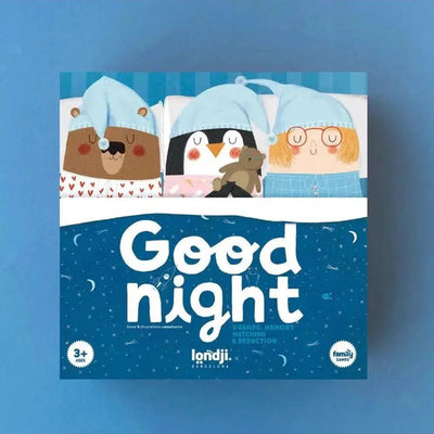 Londji Game Good Night - Studio Play