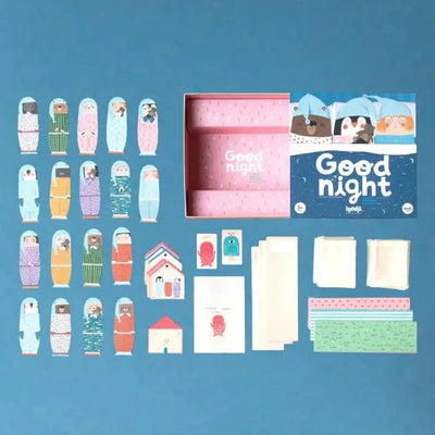 Londji Game Good Night - Studio Play