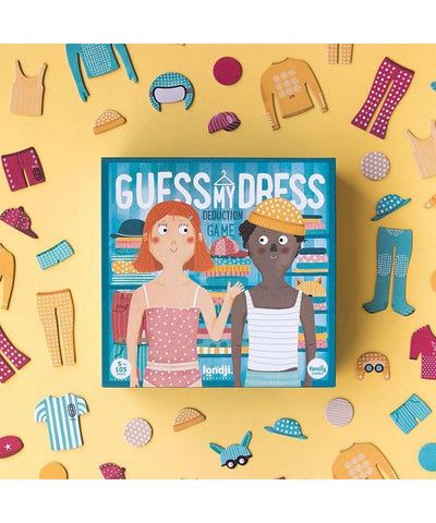 Londji Game Guess My Dress - Studio Play