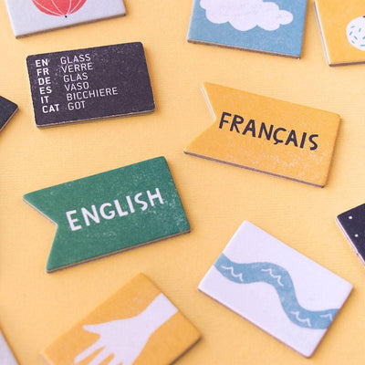 Londji Game - I Speak 6 Languages - Studio Play