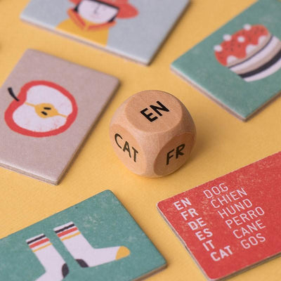 Londji Game - I Speak 6 Languages - Studio Play