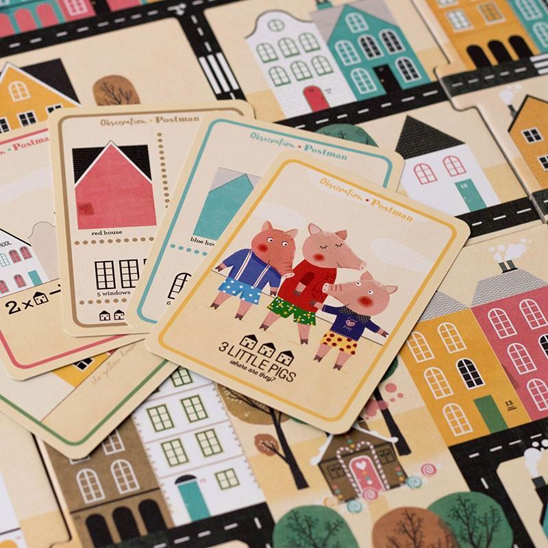 Londji Game - Postman - Studio Play
