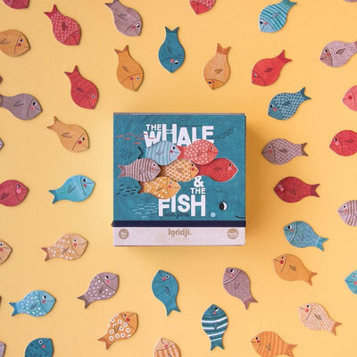 Londji Game - The Whale & The Fish - Studio Play
