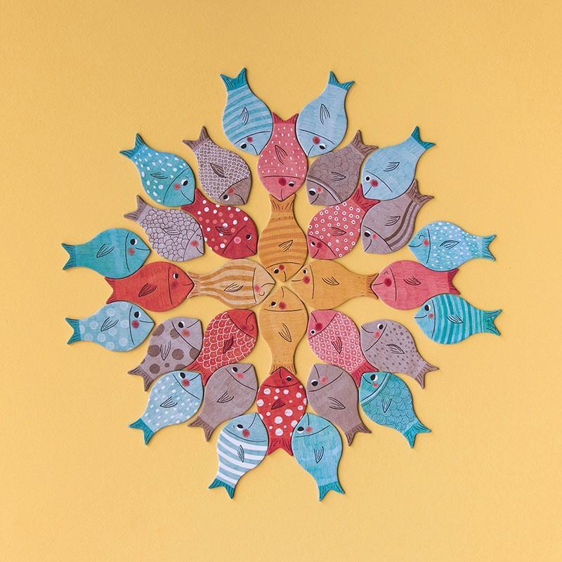 Londji Game - The Whale & The Fish