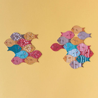 Londji Game - The Whale & The Fish - Studio Play