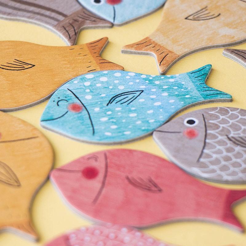 Londji Game - The Whale & The Fish - Studio Play