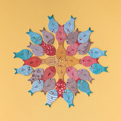 Londji Game - The Whale & The Fish - Studio Play