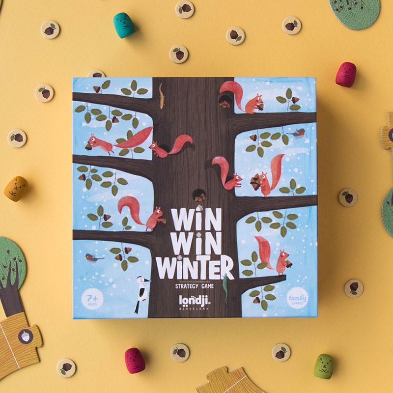 Londji Game Win Win Winter - Studio Play