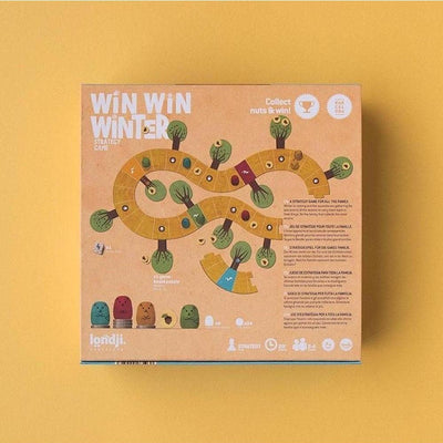 Londji Game Win Win Winter