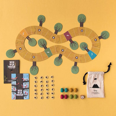 Londji Game Win Win Winter - Studio Play