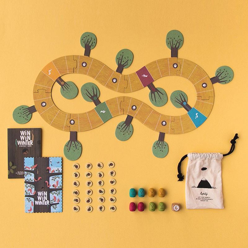 Londji Game Win Win Winter - Studio Play