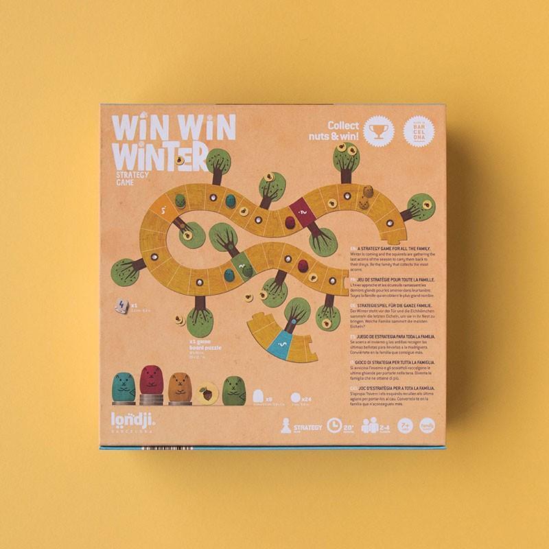 Londji Game Win Win Winter - Studio Play