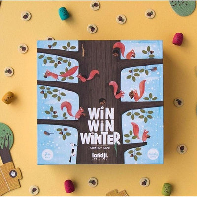 Londji Game Win Win Winter