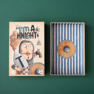 Londji I'm a knight puzzle