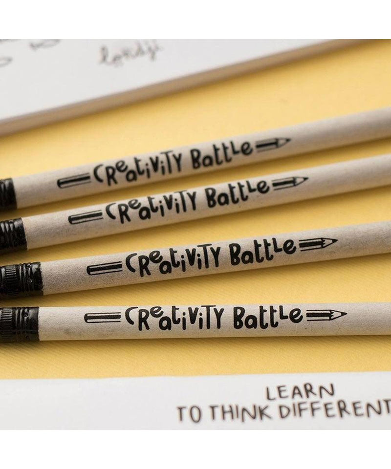 Londji Learn Creativity Battle
