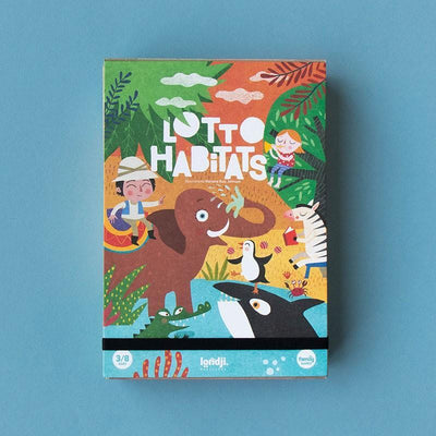 Londji Lotto Habitats