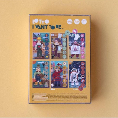 Londji Lotto I want to be