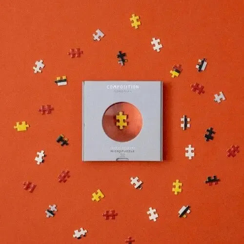Londji Museum Micro Puzzle Composition - Studio Play