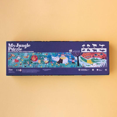 Londji My Jungle Puzzle - Studio Play