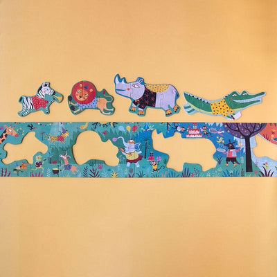 Londji My Jungle Puzzle - Studio Play