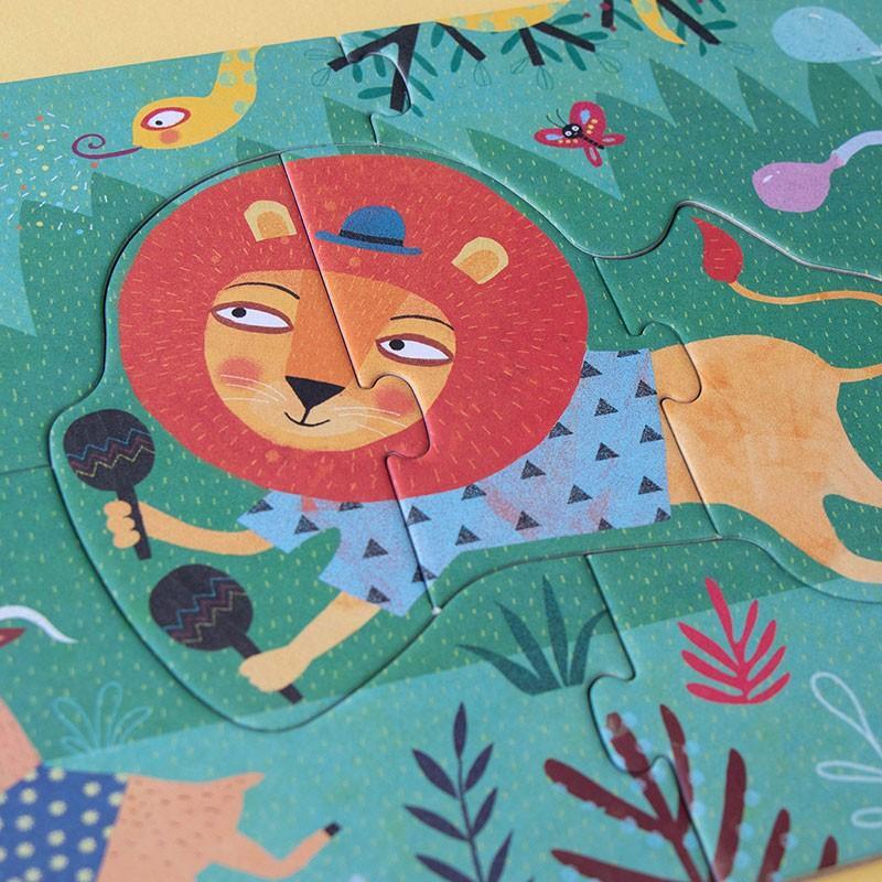 Londji My Jungle Puzzle - Studio Play