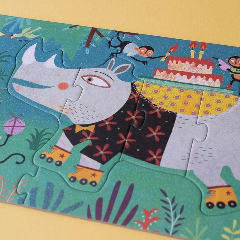 Londji My Jungle Puzzle - Studio Play