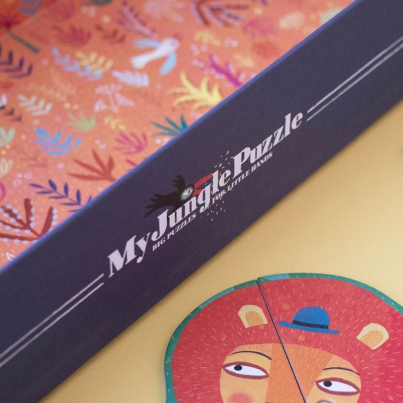 Londji My Jungle Puzzle - Studio Play