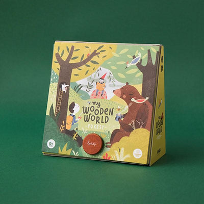 Londji My Wooden World Forest - Studio Play