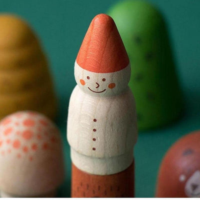 Londji My Wooden World Forest