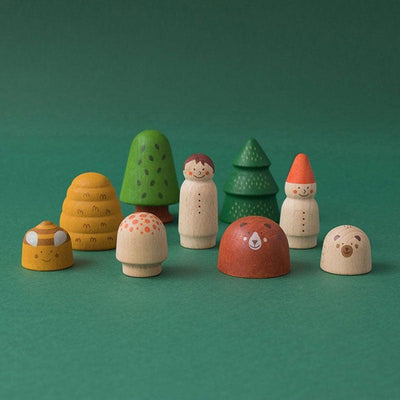 Londji My Wooden World Forest - Studio Play
