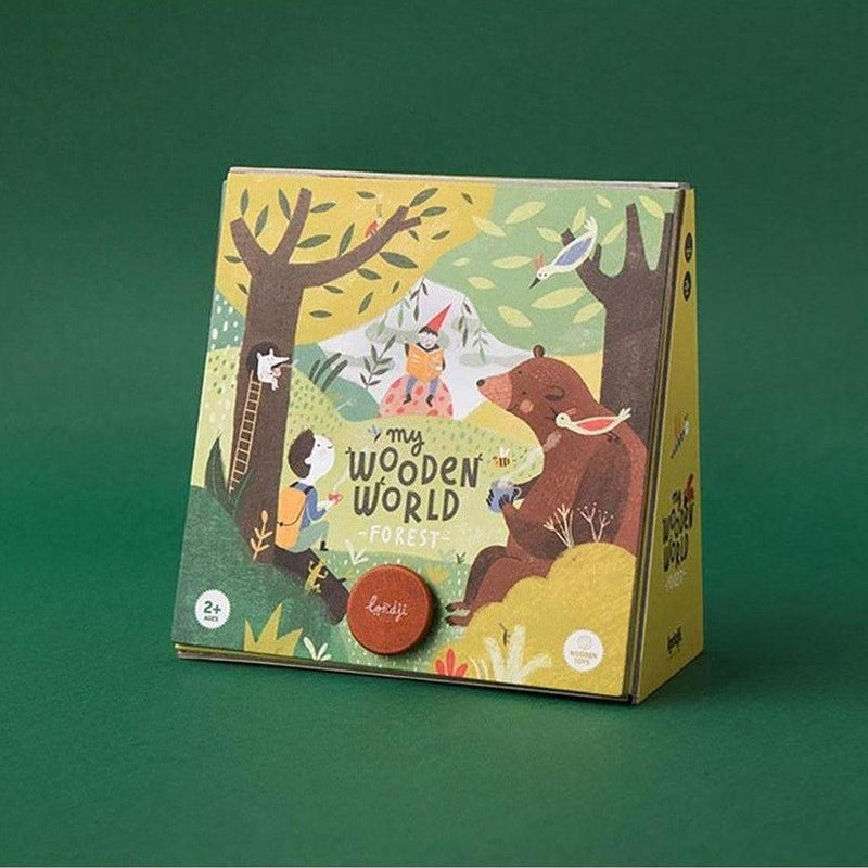 Londji My Wooden World Forest