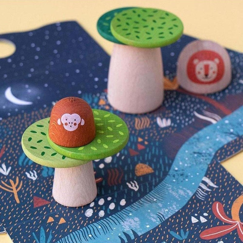 Londji My Wooden World Savanna