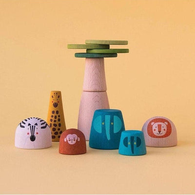 Londji My Wooden World Savanna