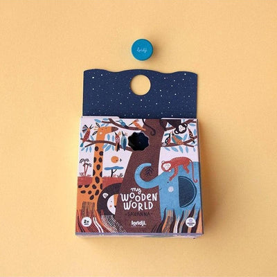 Londji My Wooden World Savanna