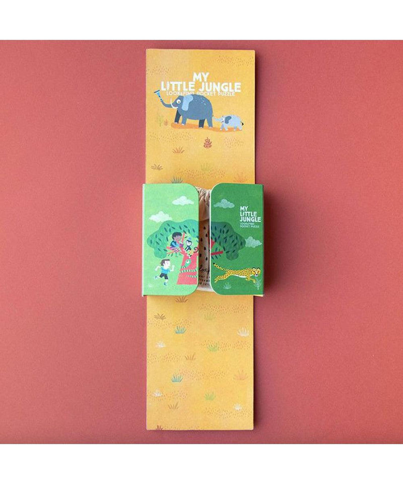 Londji Pocket Game - My Little Jungle