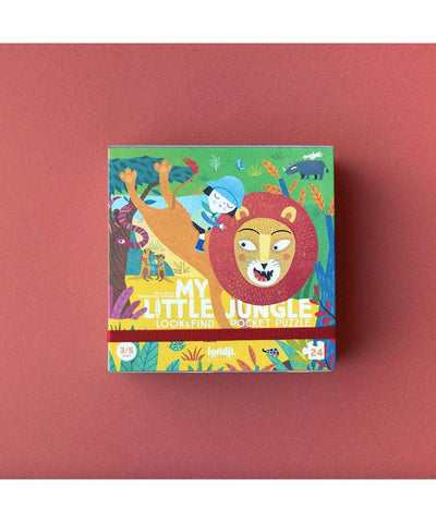 Londji Pocket Game - My Little Jungle