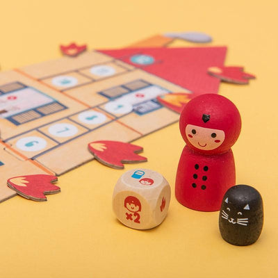 Londji Pocket Game - Save the cat - Studio Play