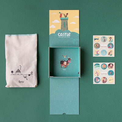 Londji Pocket Puzzle Castle