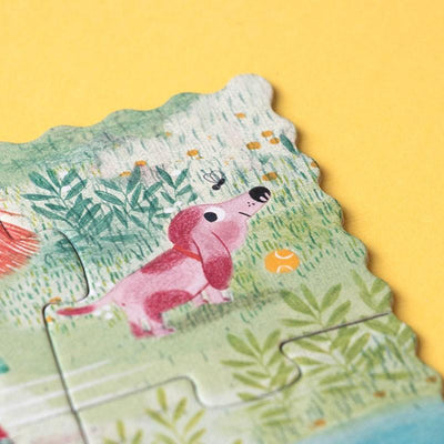 Londji Pocket Puzzle Cat's & Dog's - Studio Play