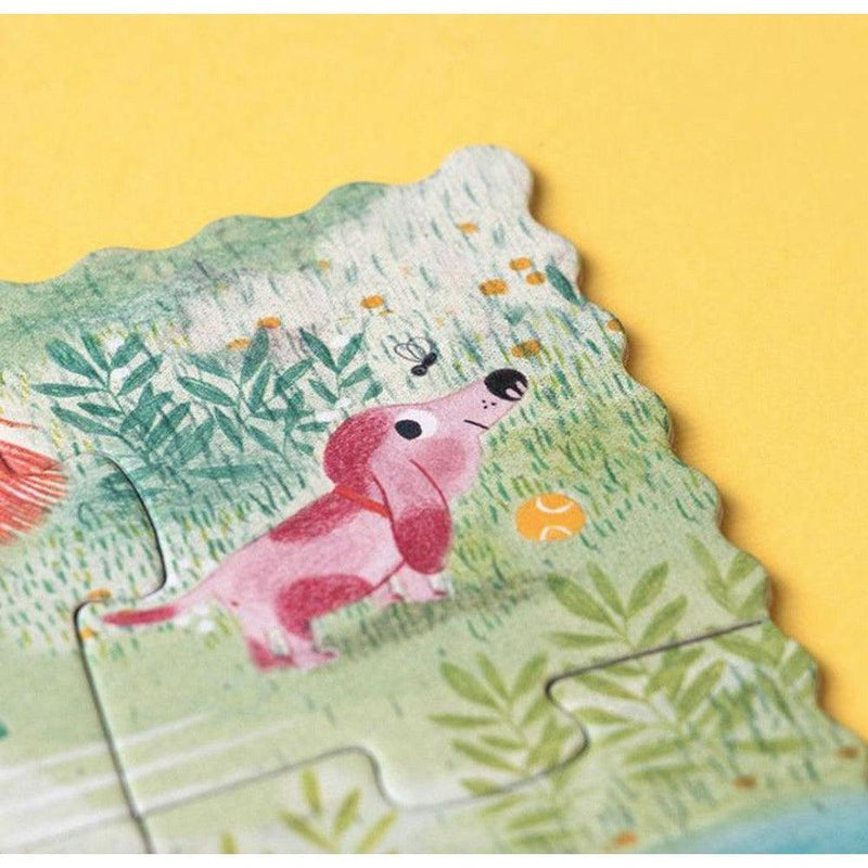 Londji Pocket Puzzle Cat&