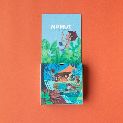 Londji Pocket Puzzle Mamut